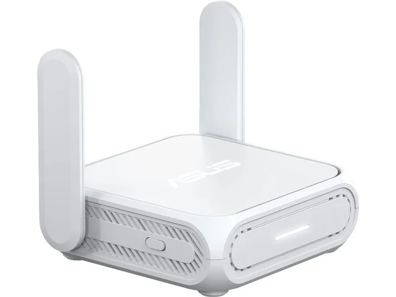 ASUS Dual-Band WiFi Router RT-BE58 Go ASUS Dual-Band WiFi Router RT-BE58 Go
