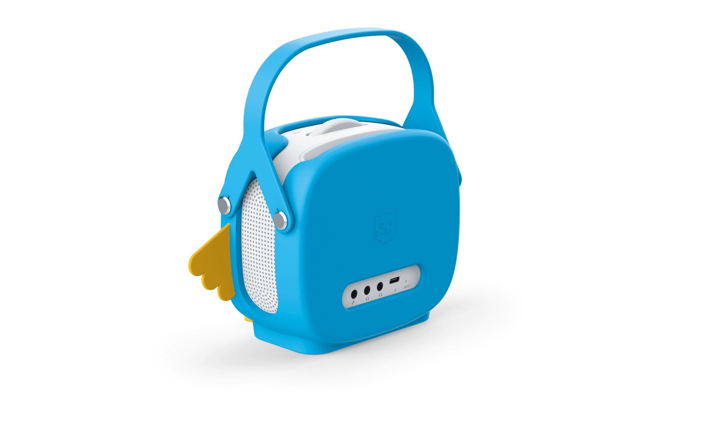 Tigermedia Tigerbox MINI Kalli Kautz Swiss Edition Blau