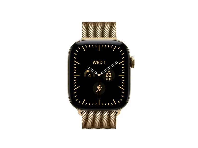 Apple Milanese Loop 40 mm Radiant Gold Apple Milanese Loop 40 mm Radiant Gold