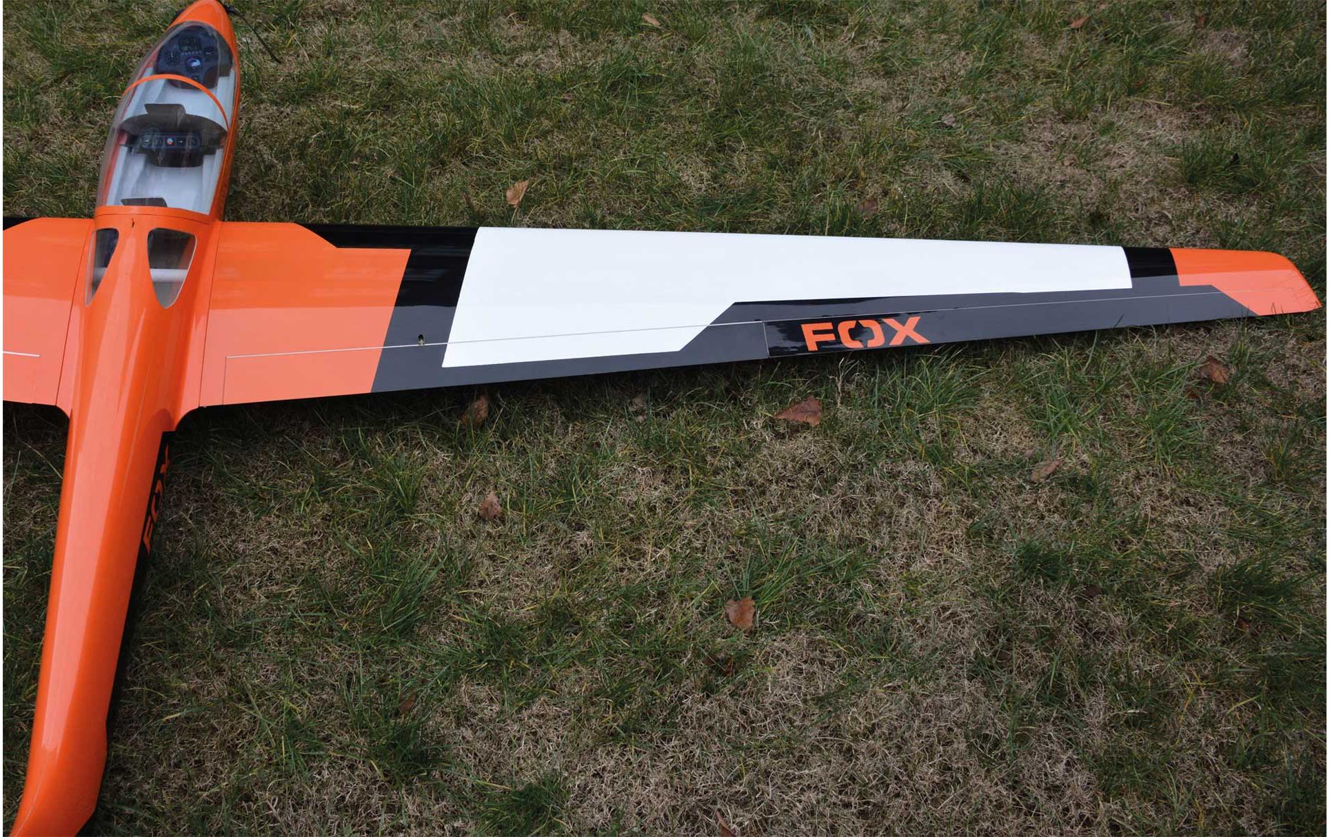 robbe Segler MDM-1 FOX 3500 mm, ARF