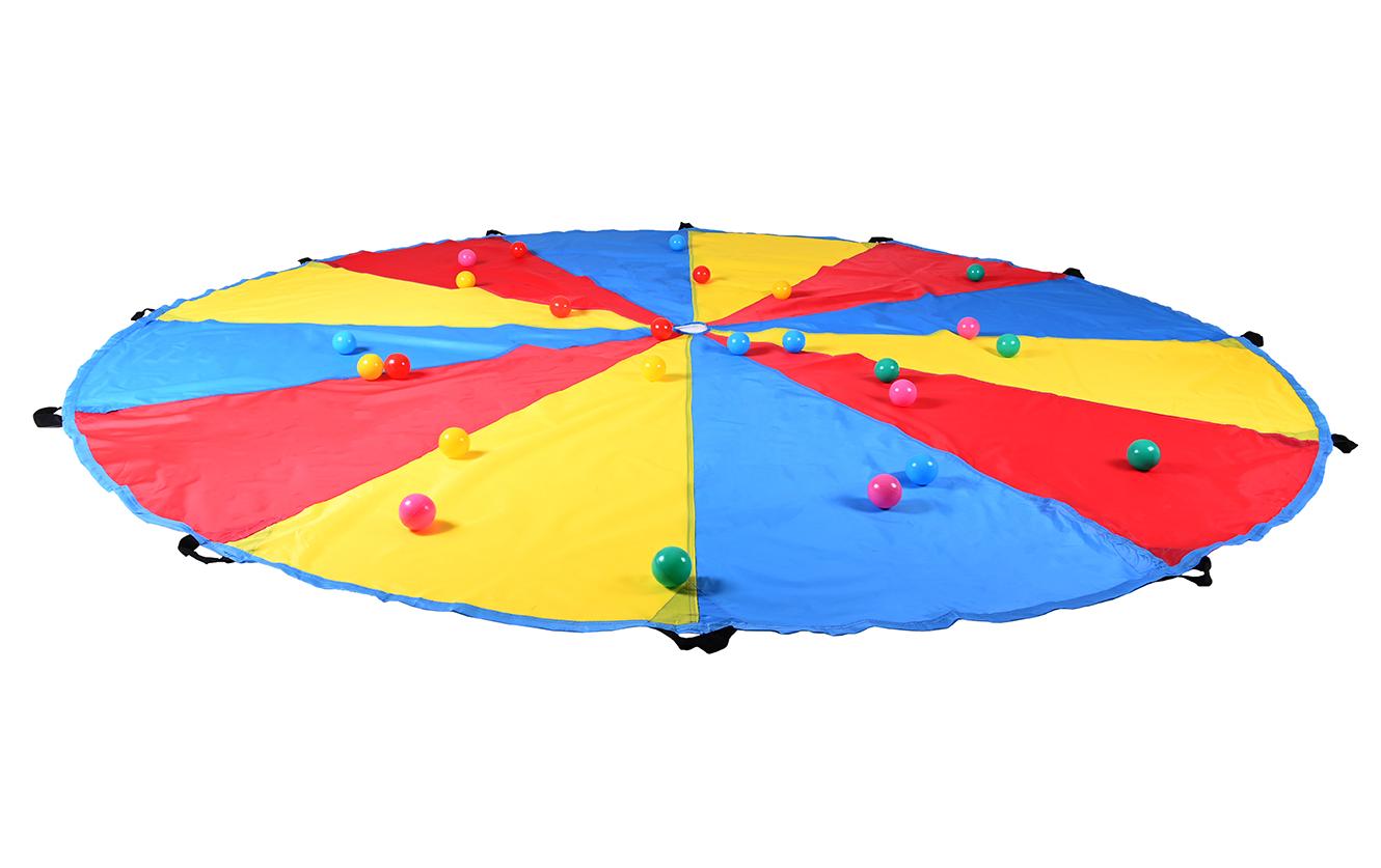 Knorrtoys Spiel Schwungtuch «Up and down» Knorrtoys Spiel Schwungtuch «Up and down»