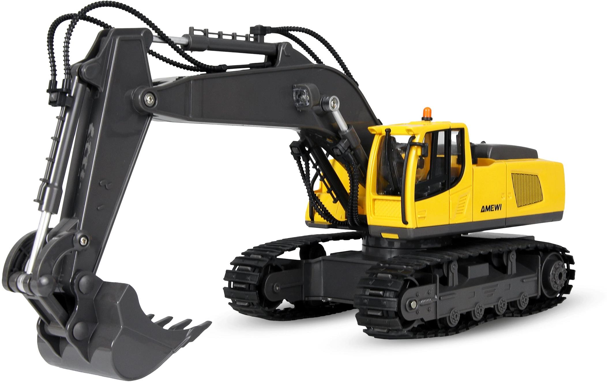 Amewi Kettenbagger 11-Kanal 1:18 RTR