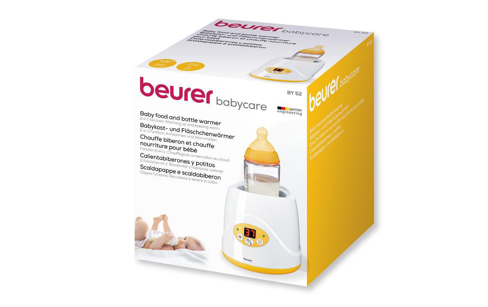 Beurer Flaschenwärmer BY52