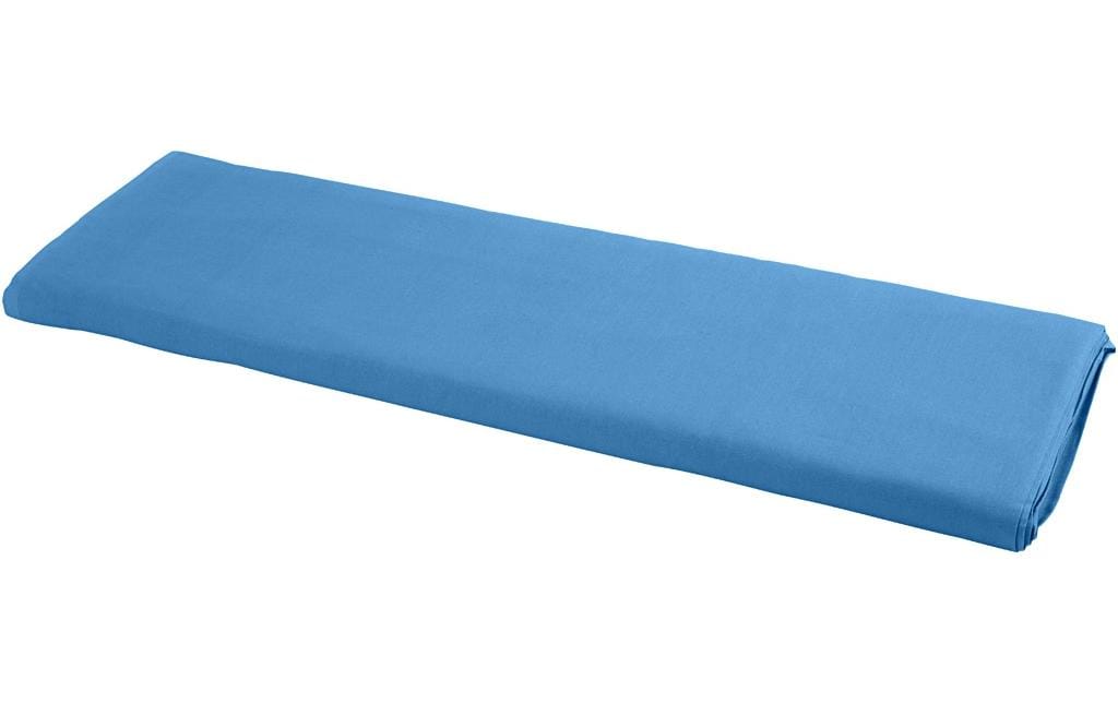 Creativ Company Stoff 145 cm x 1000 cm, Blau Creativ Company Stoff 145 cm x 1000 cm, Blau