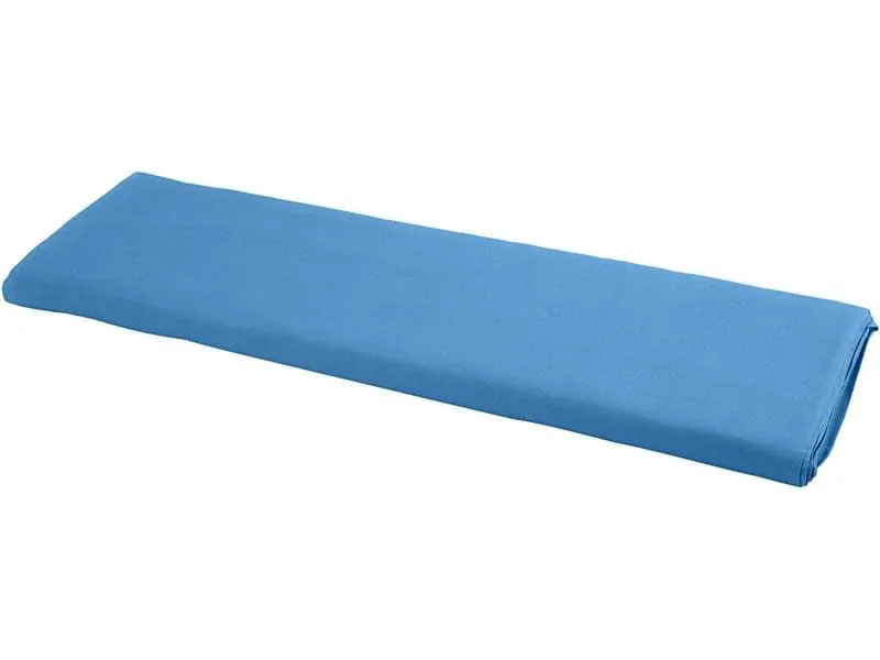 Creativ Company Stoff 145 cm x 1000 cm, Blau Creativ Company Stoff 145 cm x 1000 cm, Blau