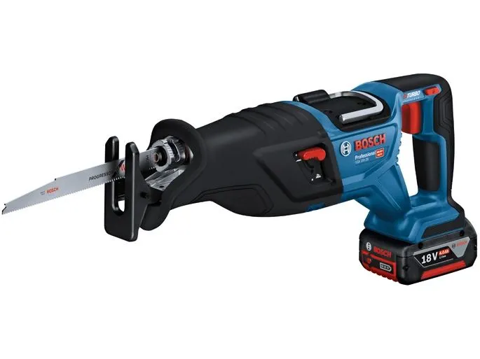 Bosch Professional Universalsäge GSA 18 V-28 + Sägeblatt-Set Bosch Professional Universalsäge GSA 18 V-28 + Sägeblatt-Set