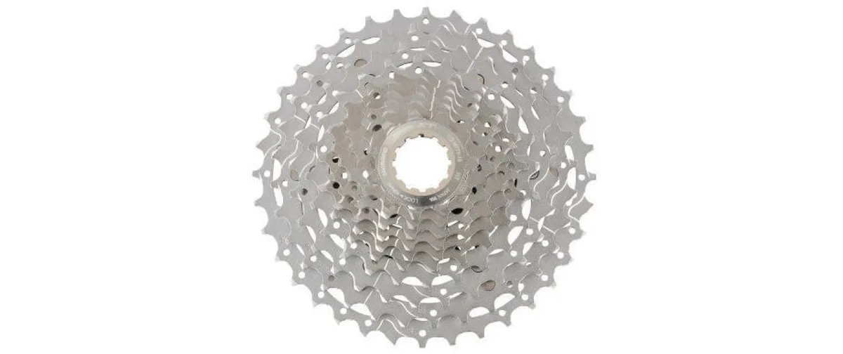 Shimano Velokassette Deore XT CS-M771 10-Gang, 11-36 Zähne Shimano Velokassette Deore XT CS-M771 10-Gang, 11-36 Zähne