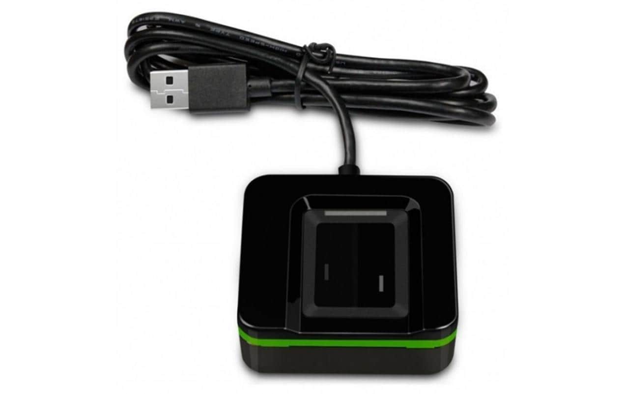 2N Fingerabdruckleser Extern (USB) 2N Fingerabdruckleser Extern (USB)