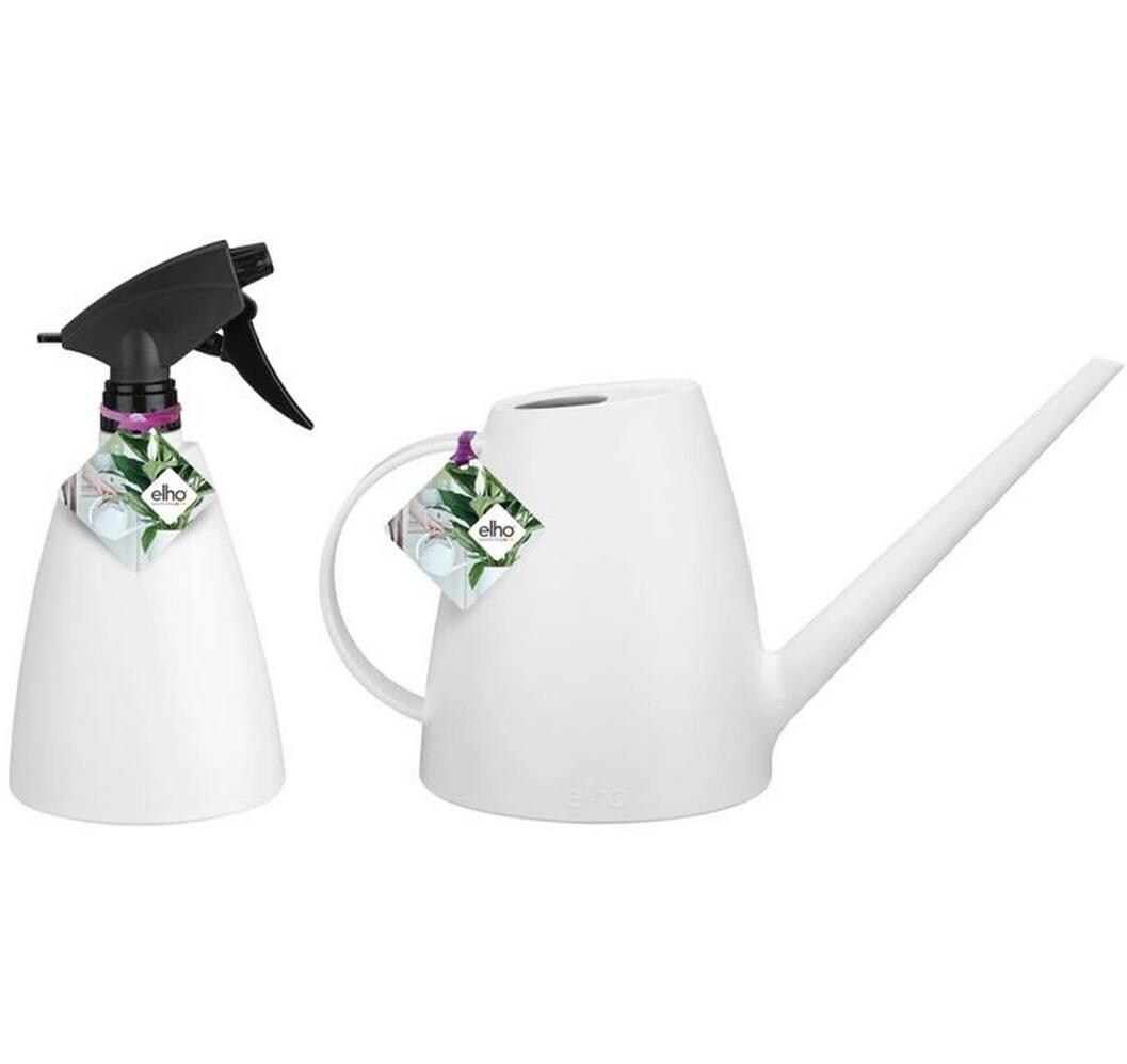 Elho Handsprüher Brussels 0.7 l, Weiss Elho Handsprüher Brussels 0.7 l, Weiss