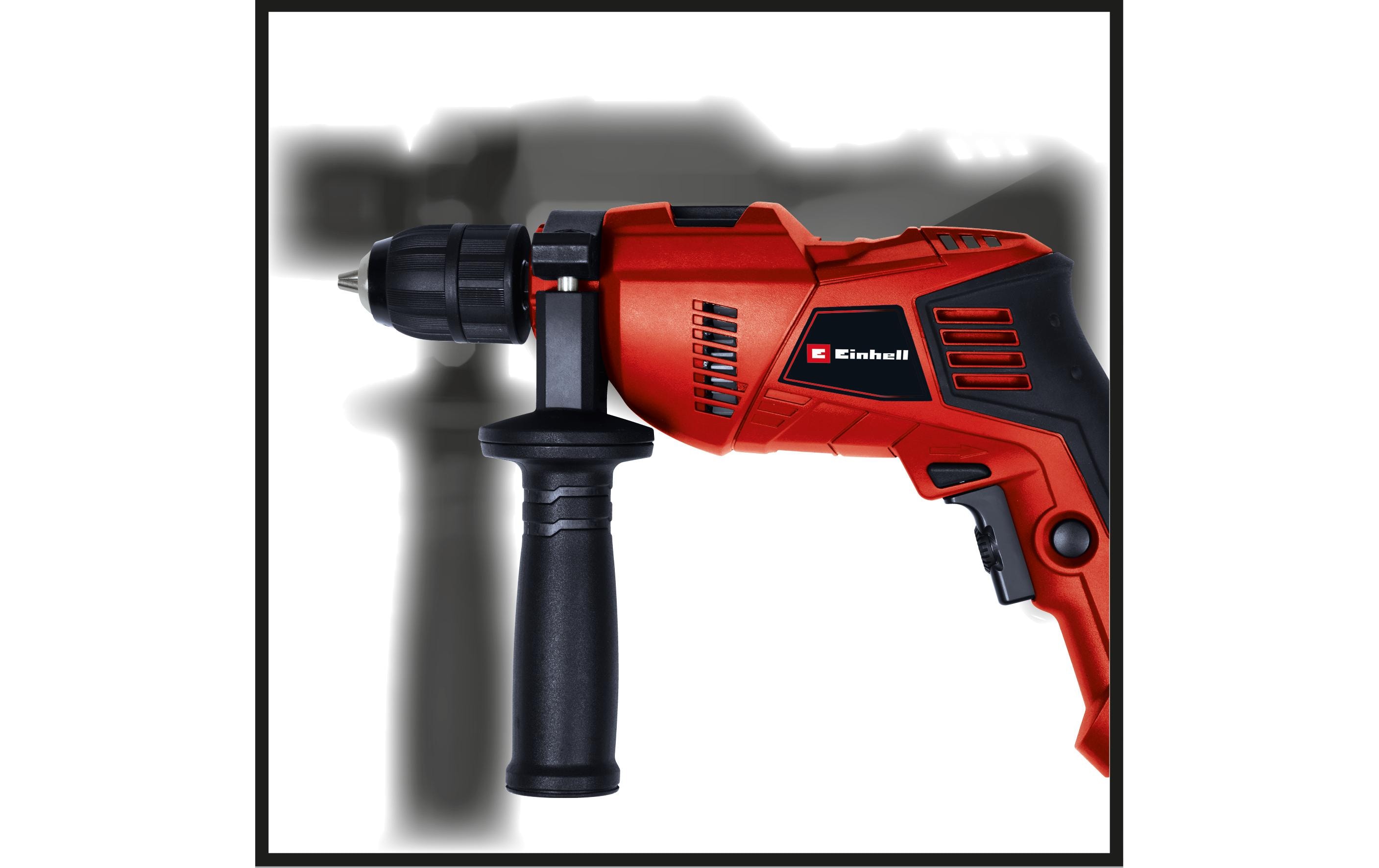 Einhell Schlagbohrmaschine TE-ID 500 E