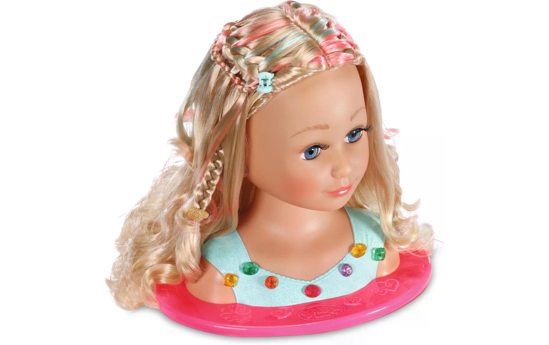 Baby Born Puppe Sister Styling Head 27 cm