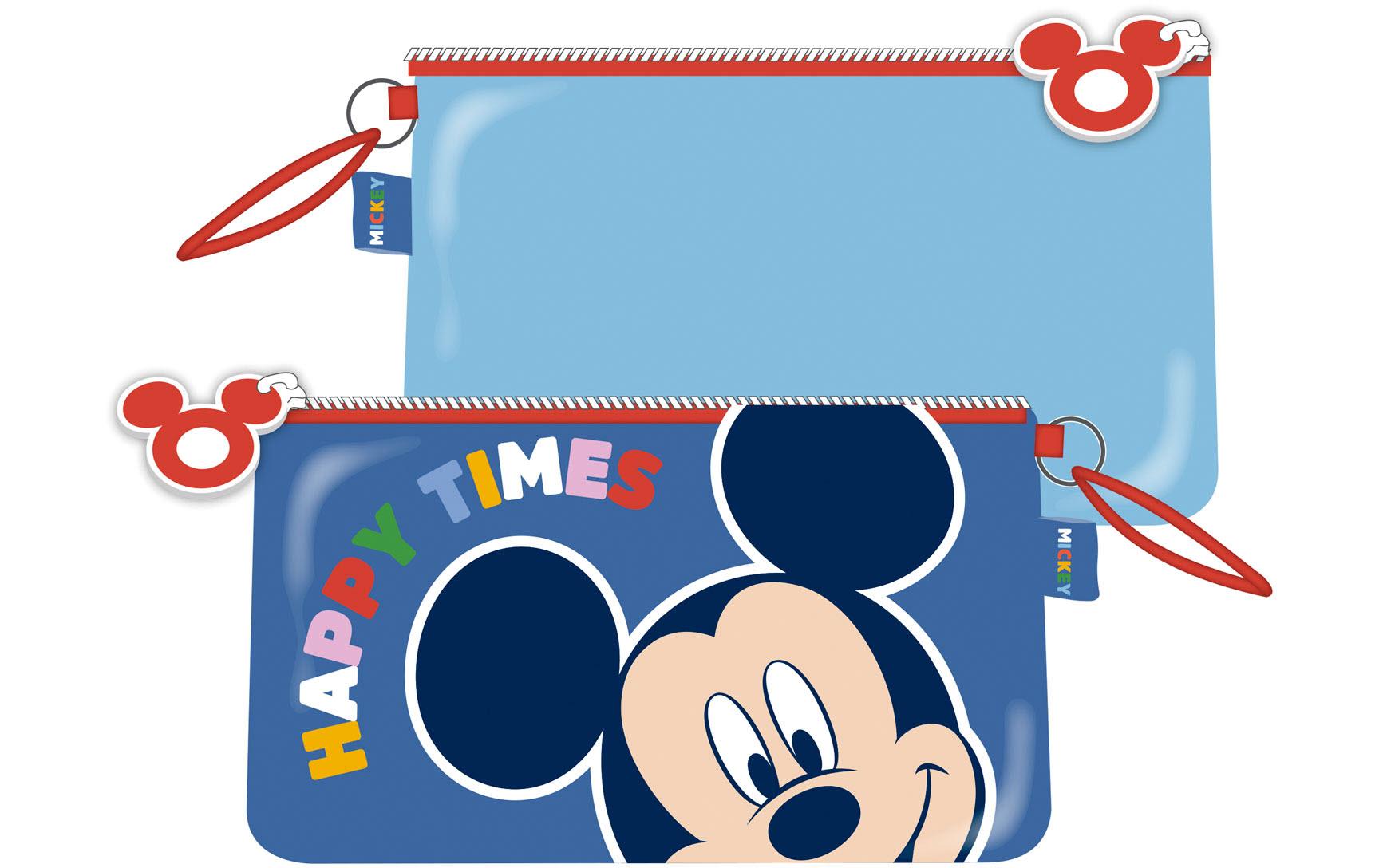 Arditex Necessaire Disney: Mickey Mouse Happy Times