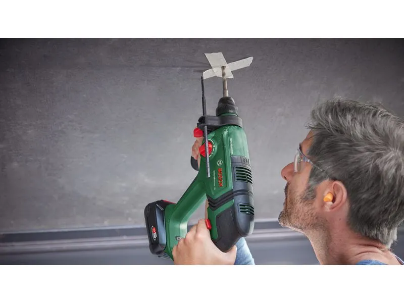 Bosch Akku-Bohrhammer UniversalHammer 18 V