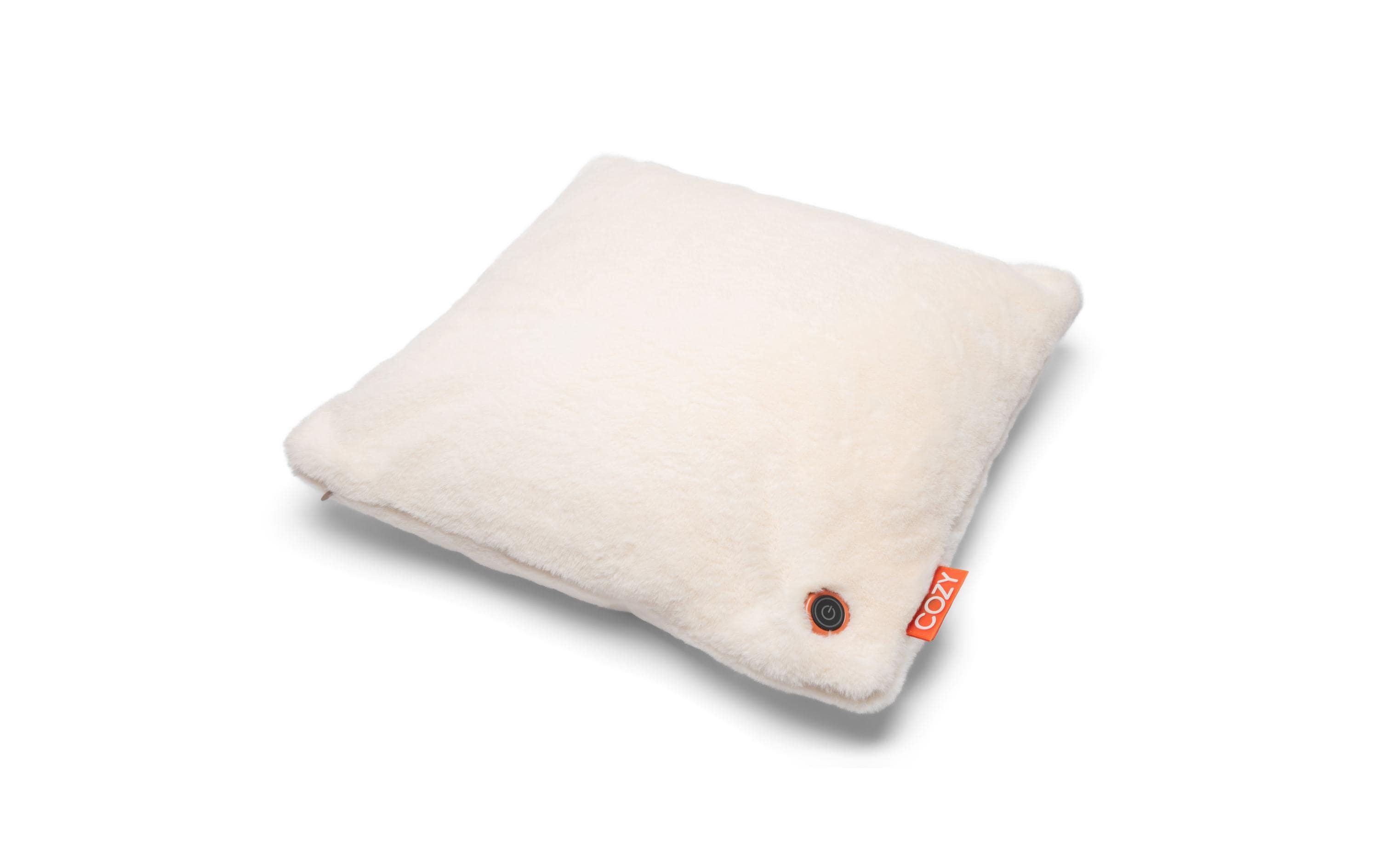 Bodi-Tek Heizkissen Cozy Una Fell Akkubetrieb, Hellbeige Bodi-Tek Heizkissen Cozy Una Fell Akkubetrieb, Hellbeige