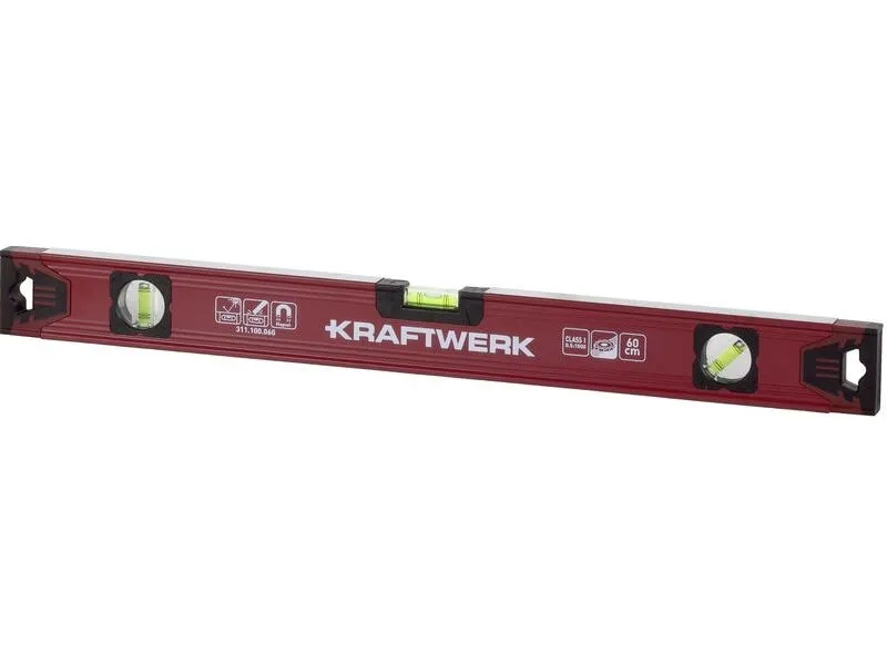 Kraftwerk PRO LINE Magnetisch, 60 cm Kraftwerk PRO LINE Magnetisch, 60 cm