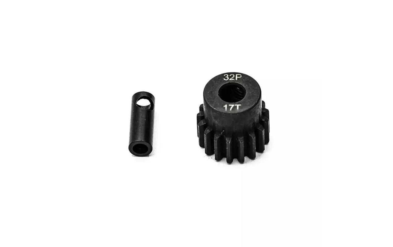 Konect Motorritzel 17T 32dp 3.175 + 5 mm Wellendurchmesser Konect Motorritzel 17T 32dp 3.175 + 5 mm Wellendurchmesser