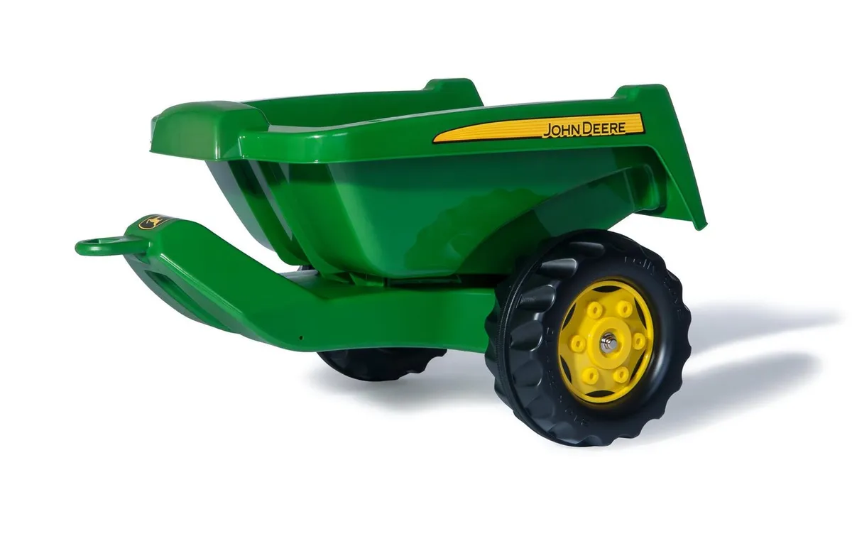 Rolly Toys Anhänger Kipper John Deere Rolly Toys Anhänger Kipper John Deere
