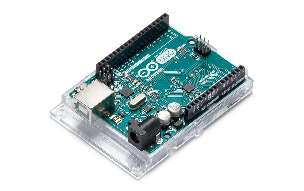 Arduino Entwicklerboard Arduino Uno SMD Rev3 Edition Arduino Entwicklerboard Arduino Uno SMD Rev3 Edition