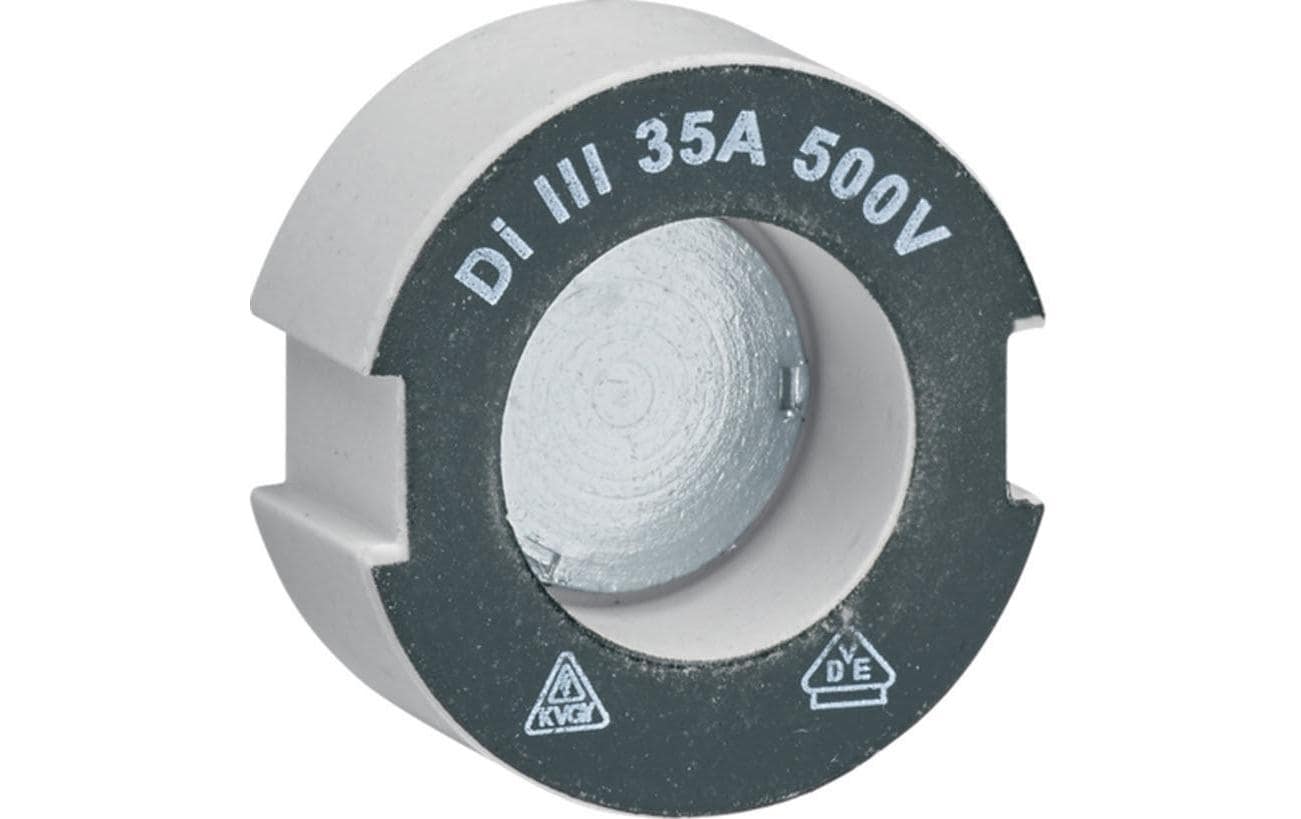 Hager Passschraube SIII 40A Hager Passschraube SIII 40A