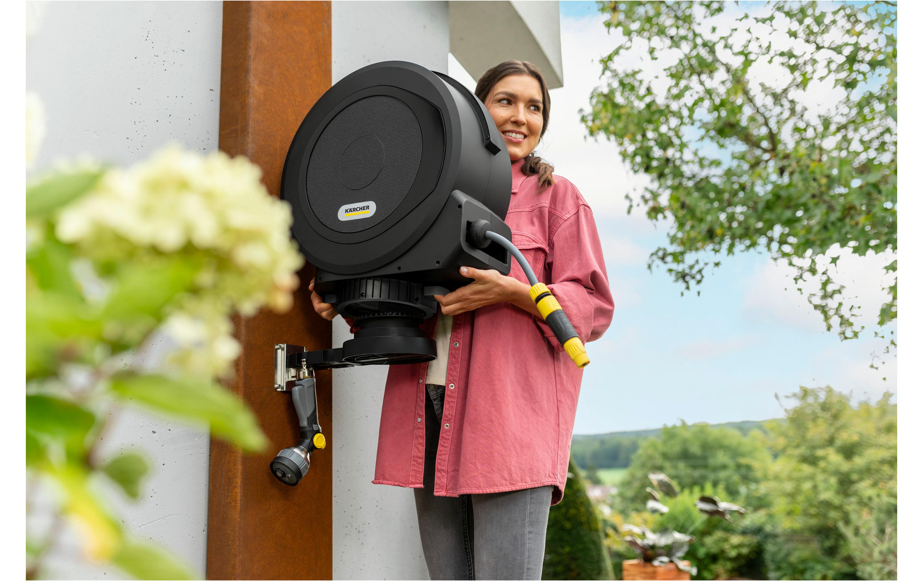 Kärcher Schlauchbox HBX 5.25 Automatic 25 m