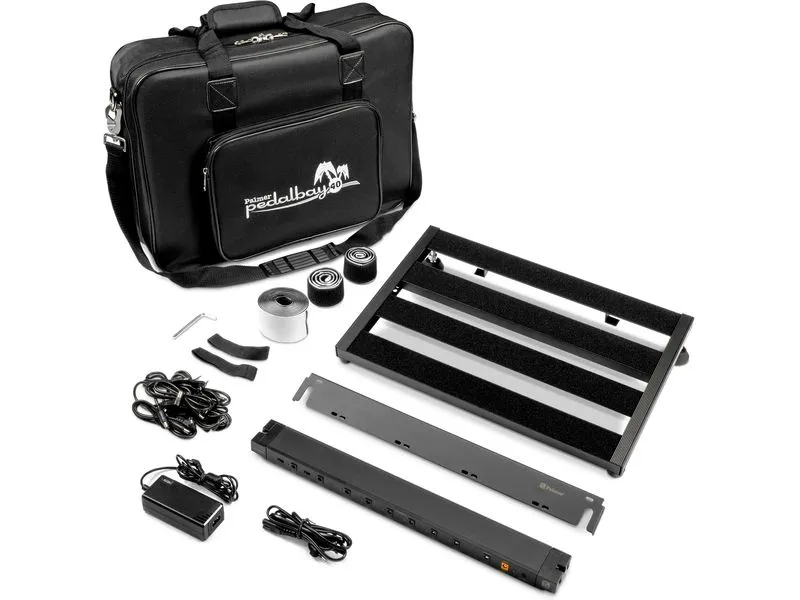 Palmer Pedalboard Pedalbay 40 PB