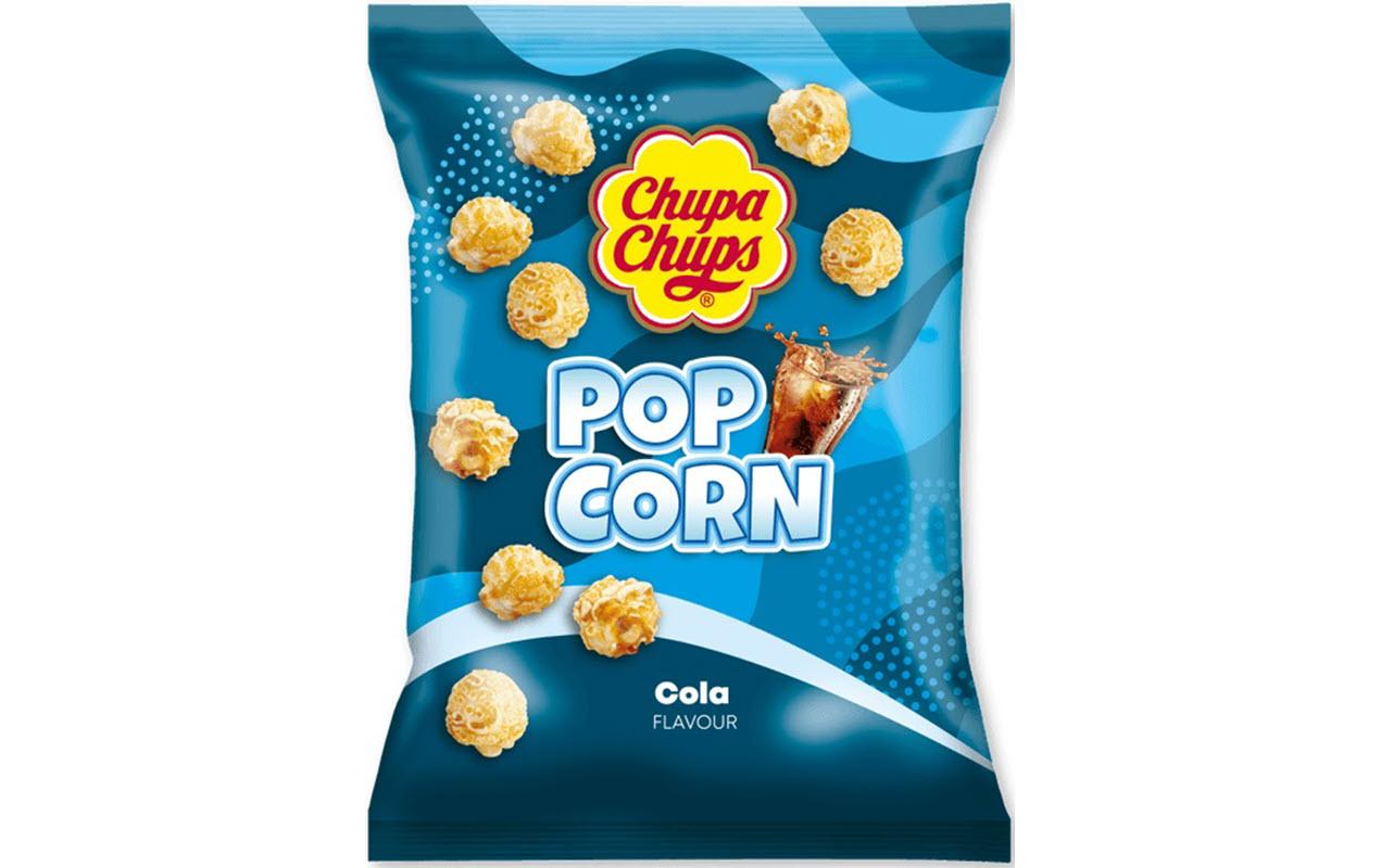 Chupa Chups Popcorn Cola 90 g Chupa Chups Popcorn Cola 90 g