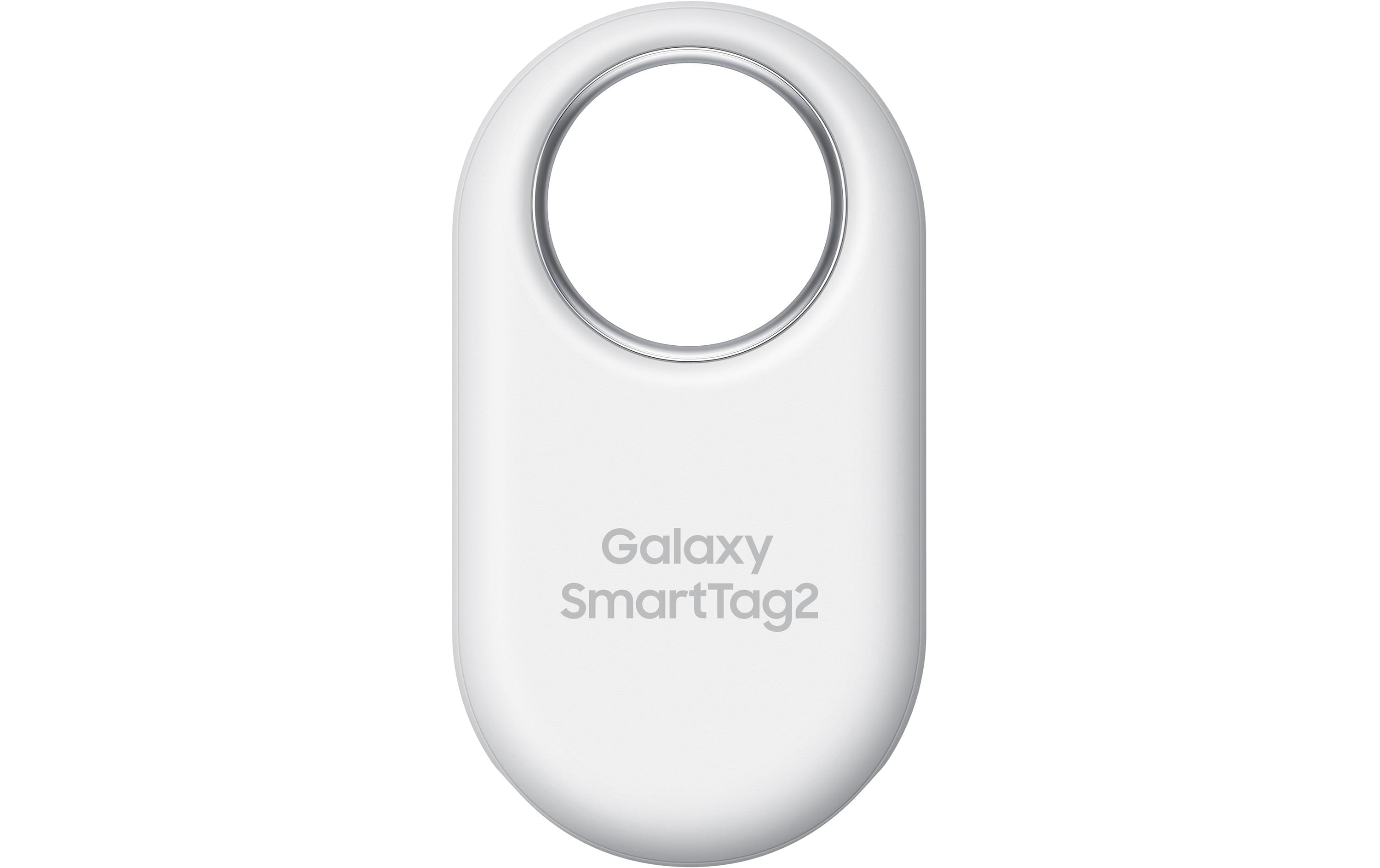 Samsung Galaxy SmartTag2 Weiss Samsung Galaxy SmartTag2 Weiss