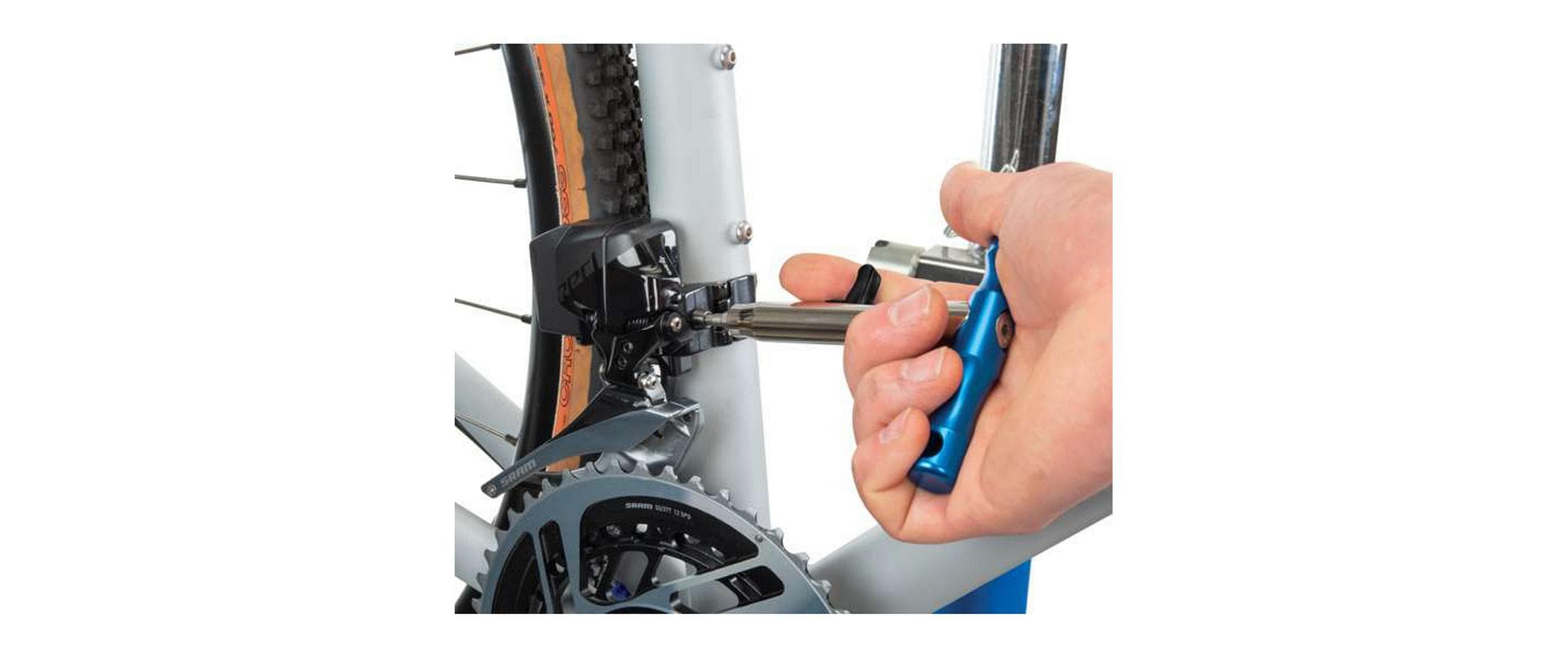 ParkTool Bit-Set QTH-1 T-Griff Bit Halter