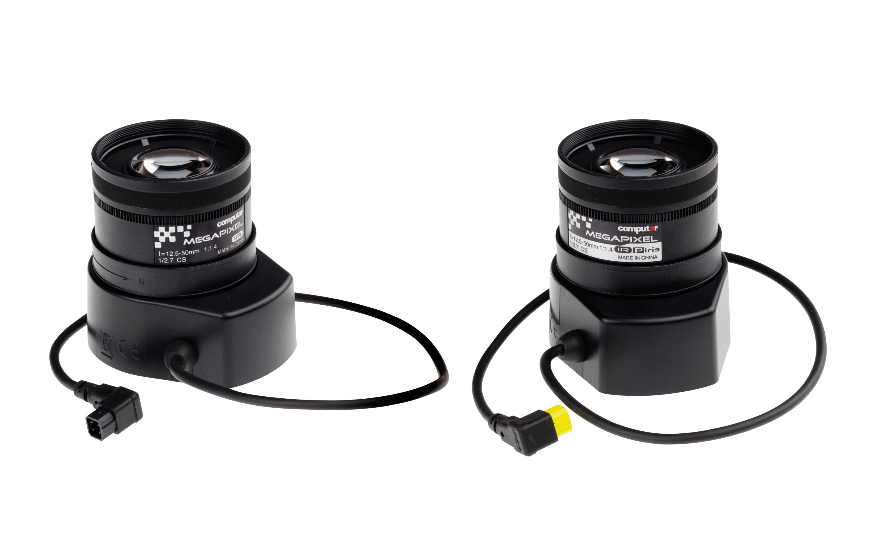 Axis Objektiv Lens Computar 12.5-50 mm DC CS Axis Objektiv Lens Computar 12.5-50 mm DC CS