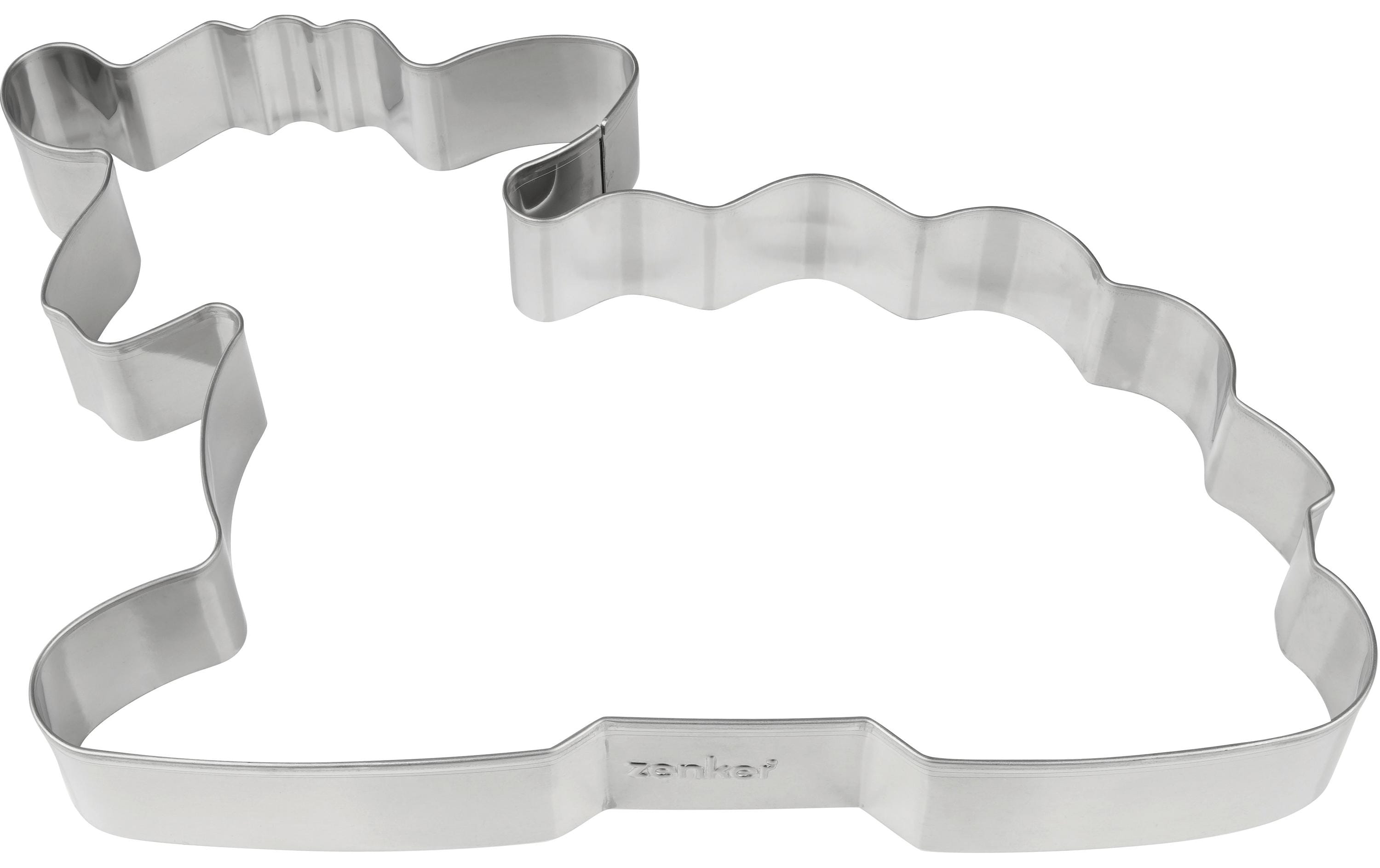 Zenker Backrahmen/Ausstecher Lamm 200 x 135 x 26 mm