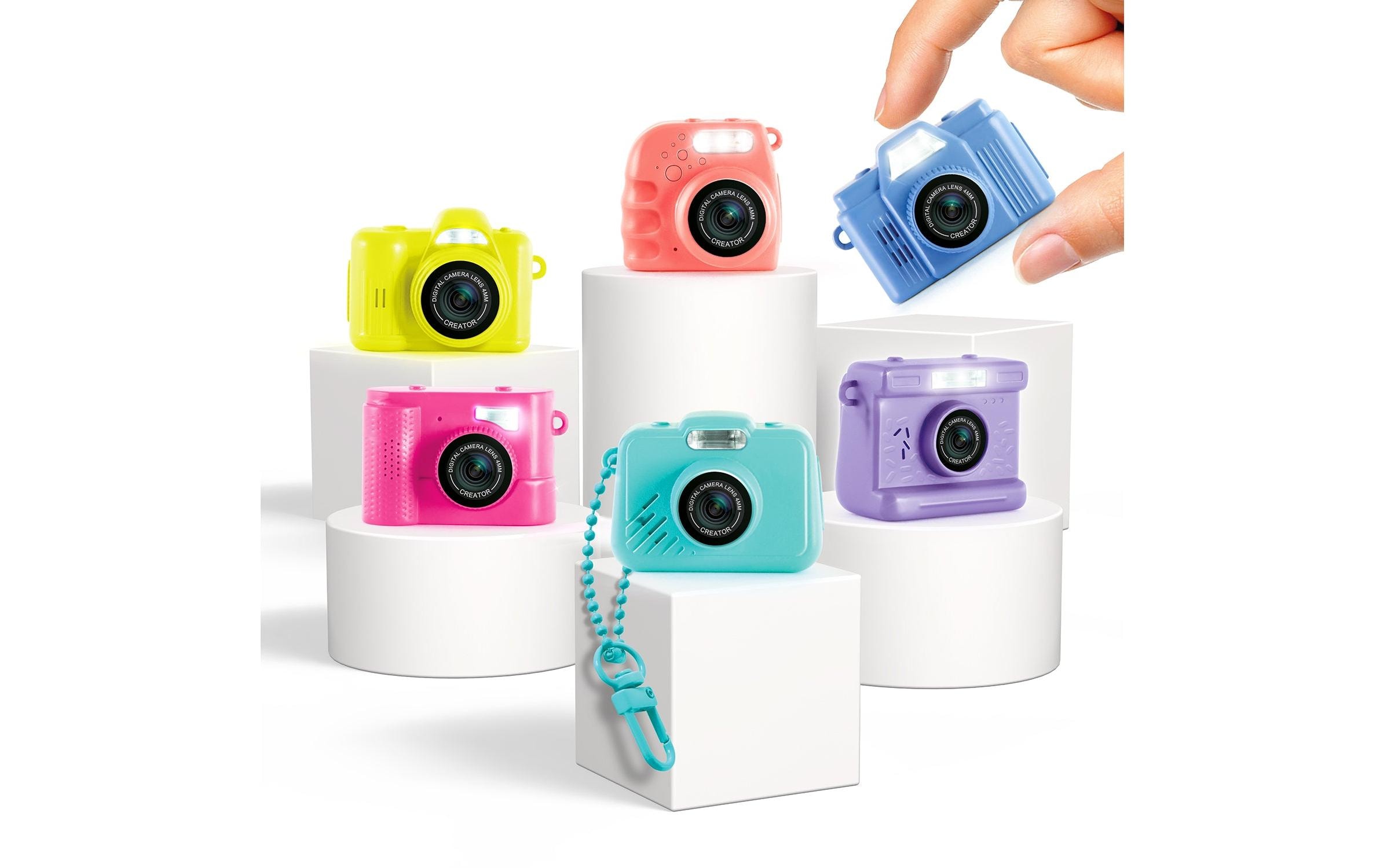 Canal Toys Mini CamDigital Camera Assortiert