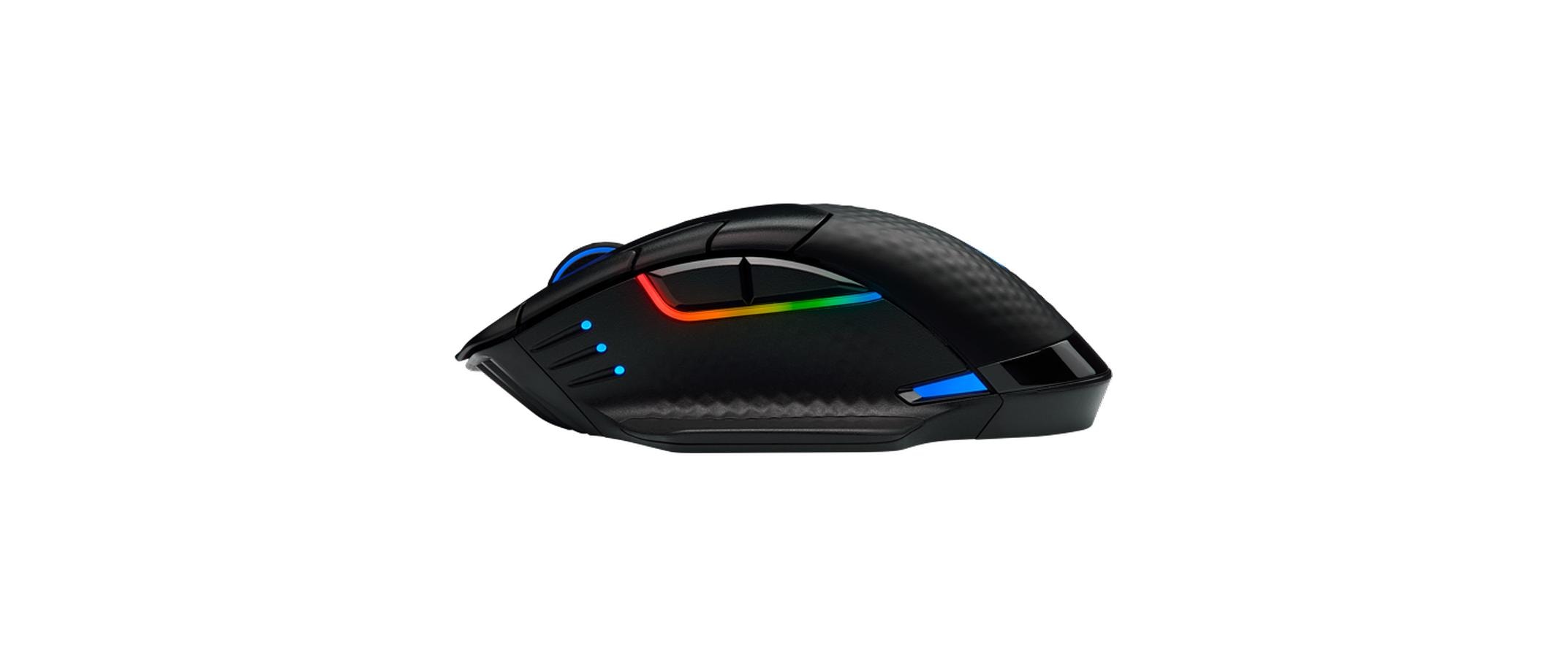 Corsair Gaming-Maus Dark Core RGB Pro