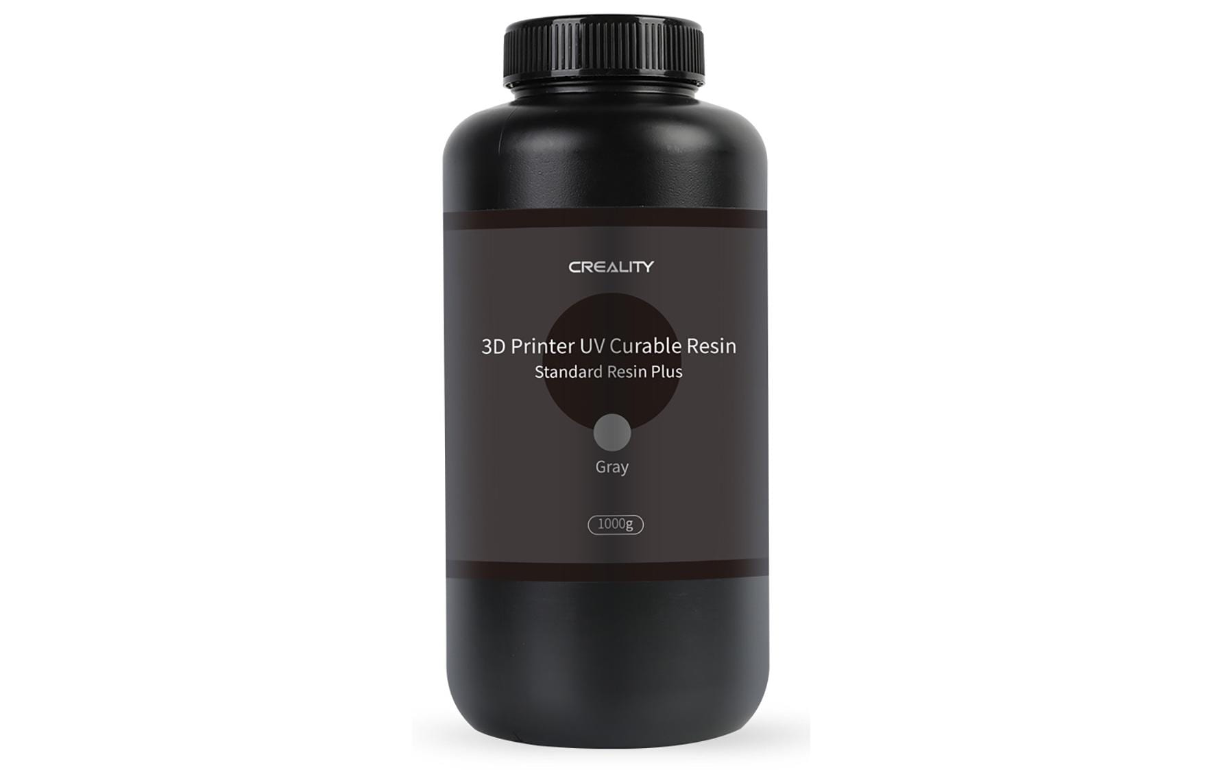 Creality Resin Plus 1 kg, Grau Creality Resin Plus 1 kg, Grau