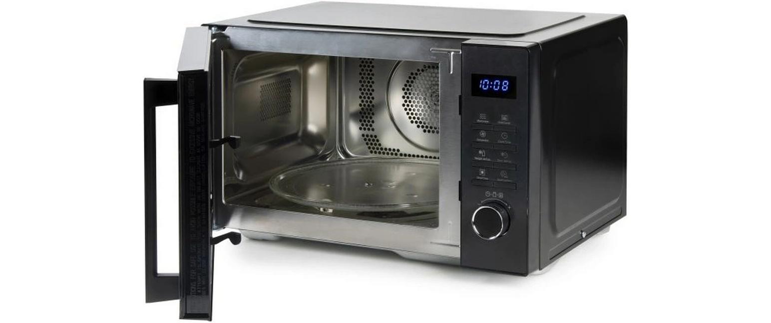 Domo Mikrowelle DO22301C Schwarz