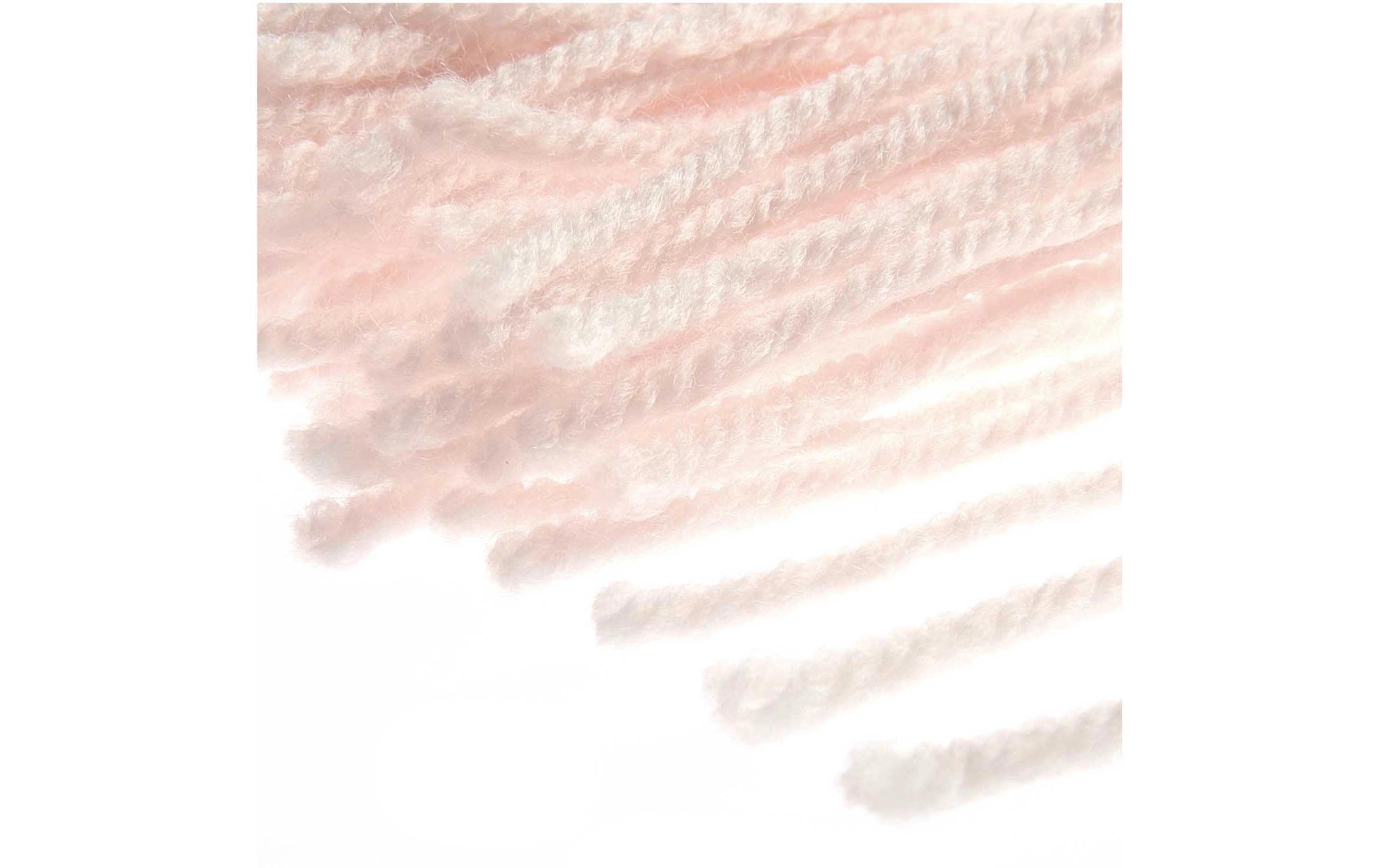 Rico Design Hooki Knüpfgarn Puder