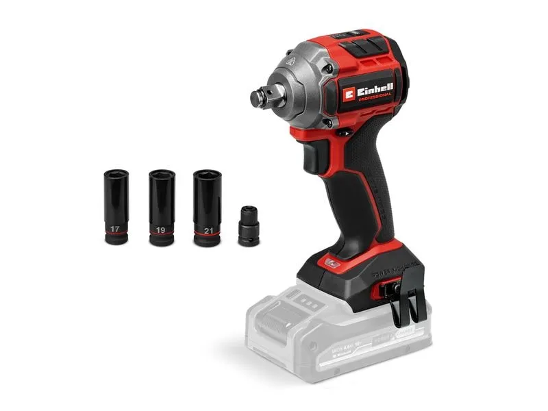 Einhell Akku-Schlagschrauber TP-CW 18/260-C Li BL (1 x 4.0Ah SK)