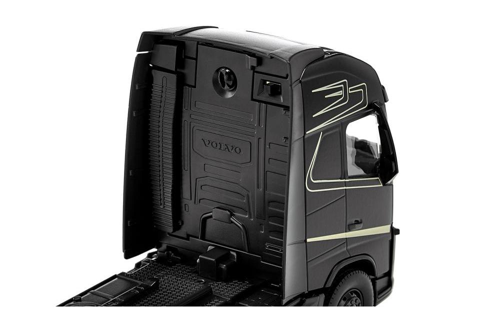 Siku Lastwagen Volvo FH 16 4x2 mit Controller RTR, 1:32
