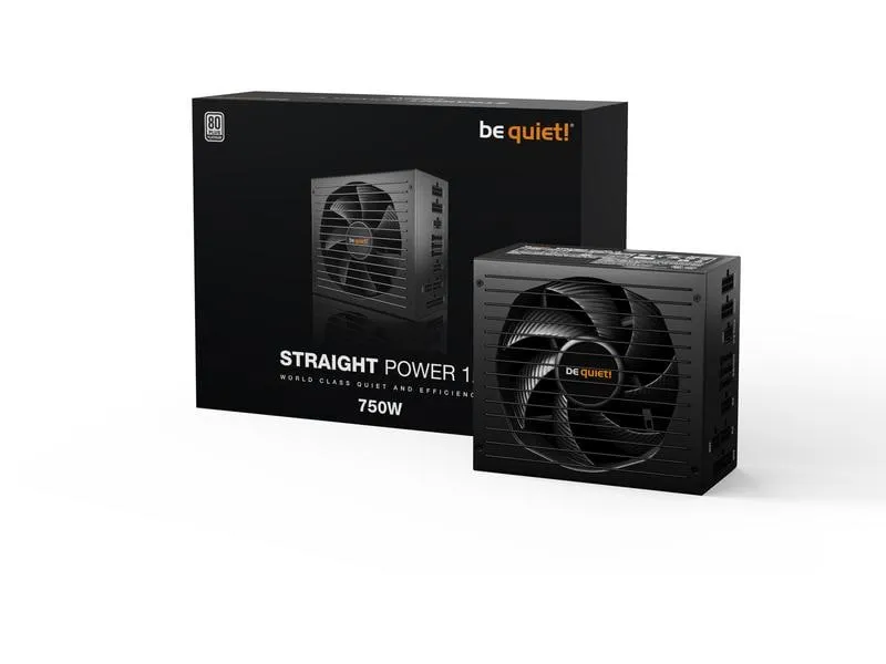 be quiet! Netzteil Straight Power 12 750 W be quiet! Netzteil Straight Power 12 750 W