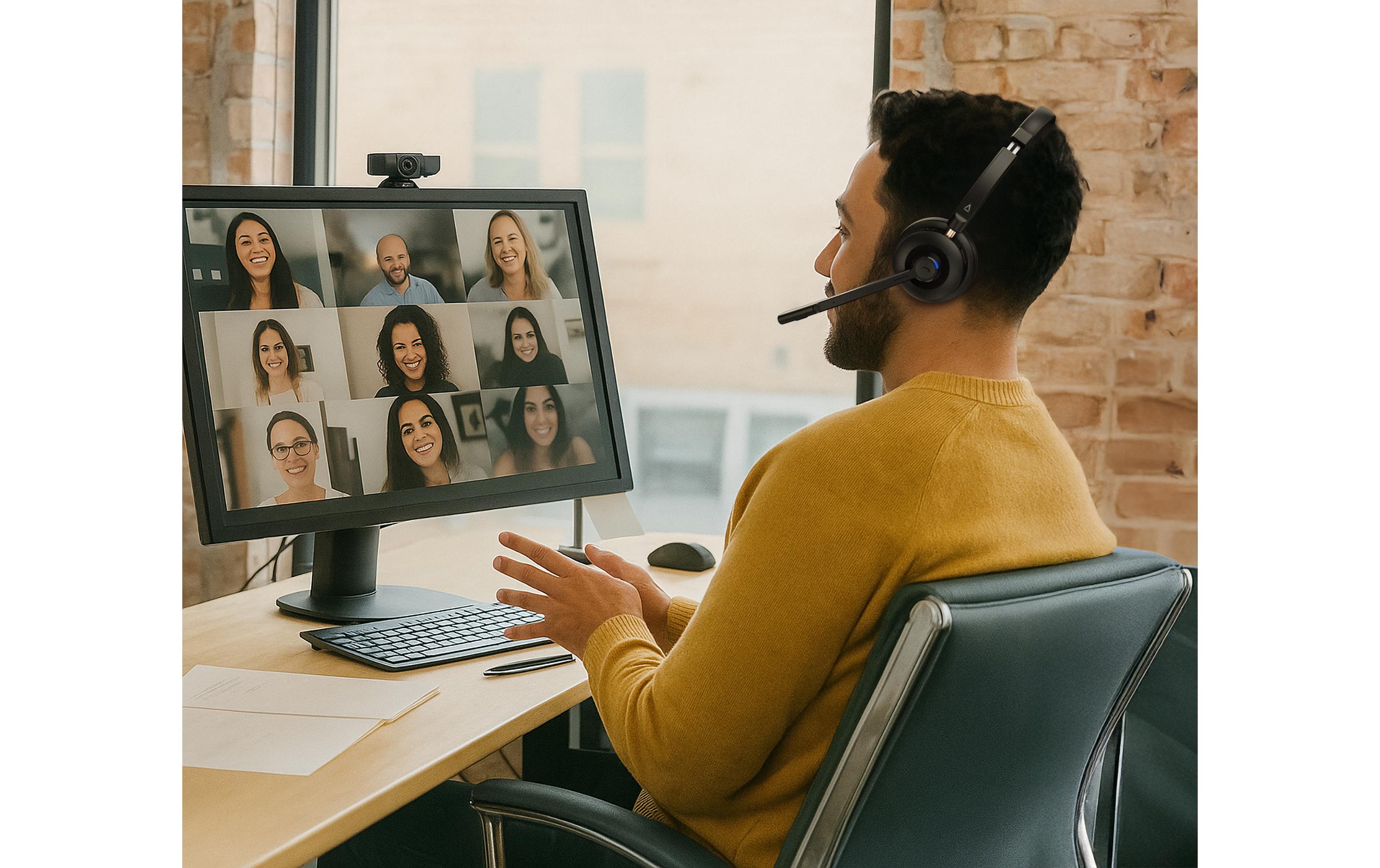 CREATIVE Headset Chat Wireless