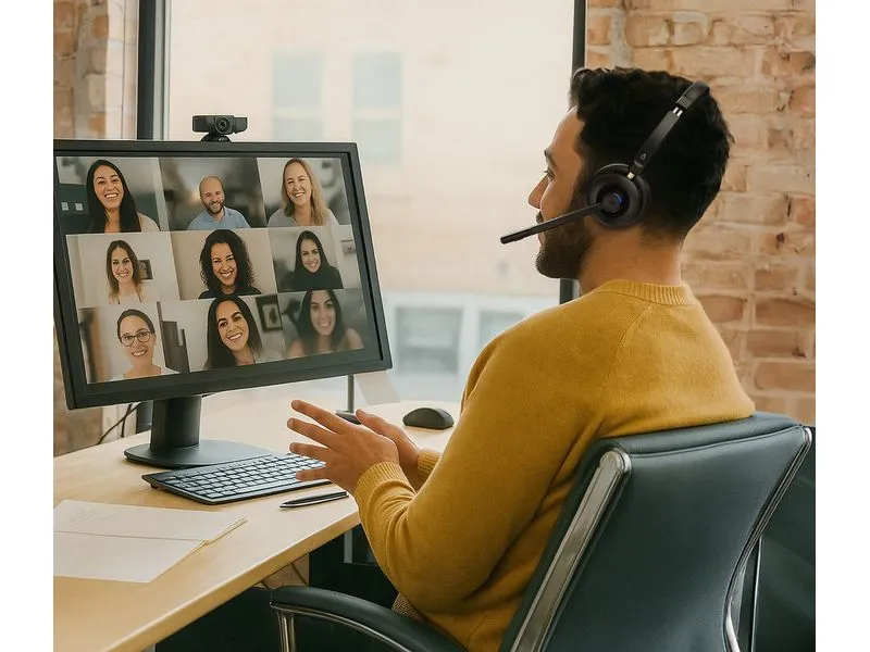 CREATIVE Headset Chat Wireless