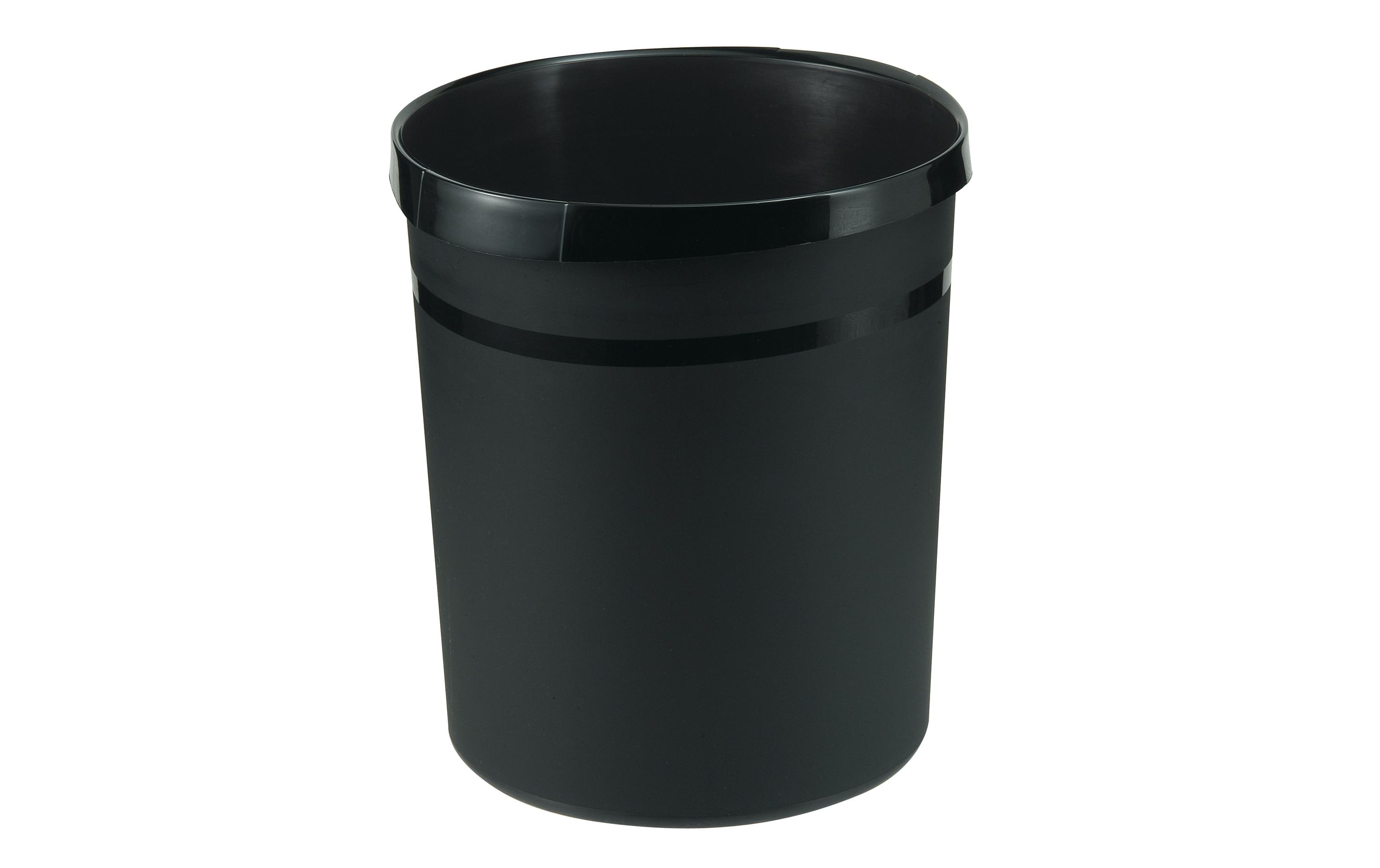 HAN Papierkorb Karma 18 l, Schwarz