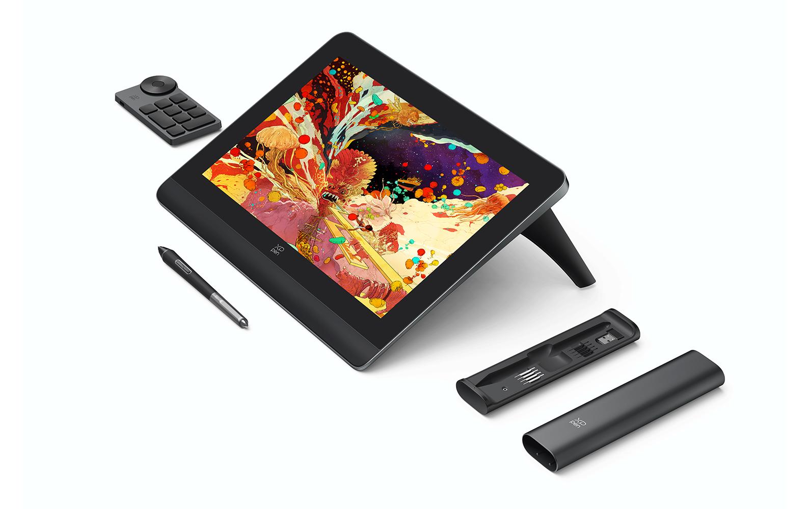XP-PEN Grafiktablet Artist Pro 14 Gen. 2