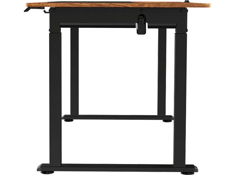 Ultradesk Gaming Tisch Uplift Braun/Schwarz Ultradesk Gaming Tisch Uplift Braun/Schwarz
