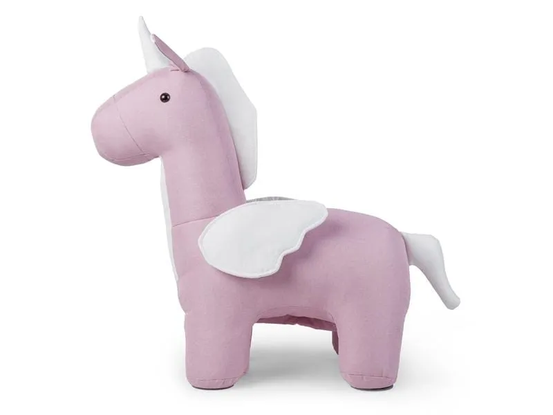 zoosy Kinderhocker Einhorn Pinky Pink zoosy Kinderhocker Einhorn Pinky Pink