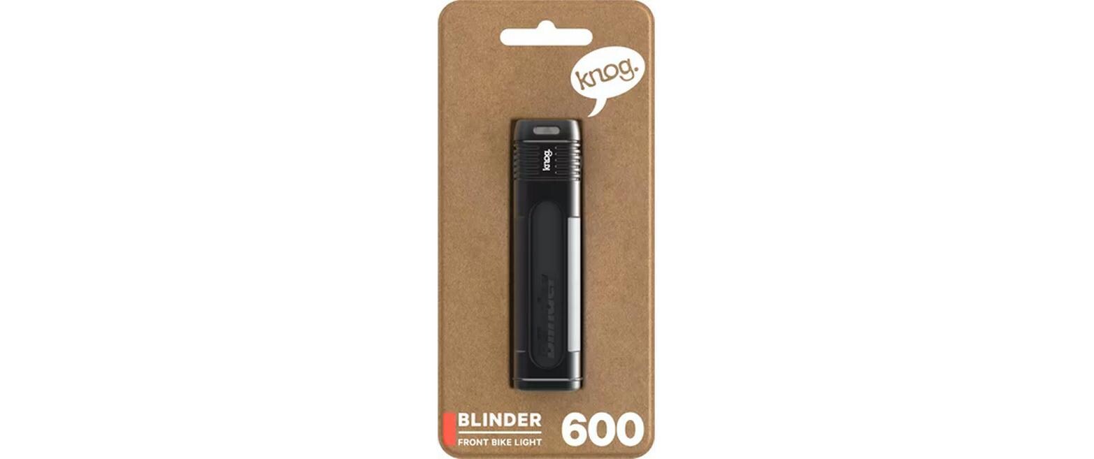 knog. Velolampe Blinder 900