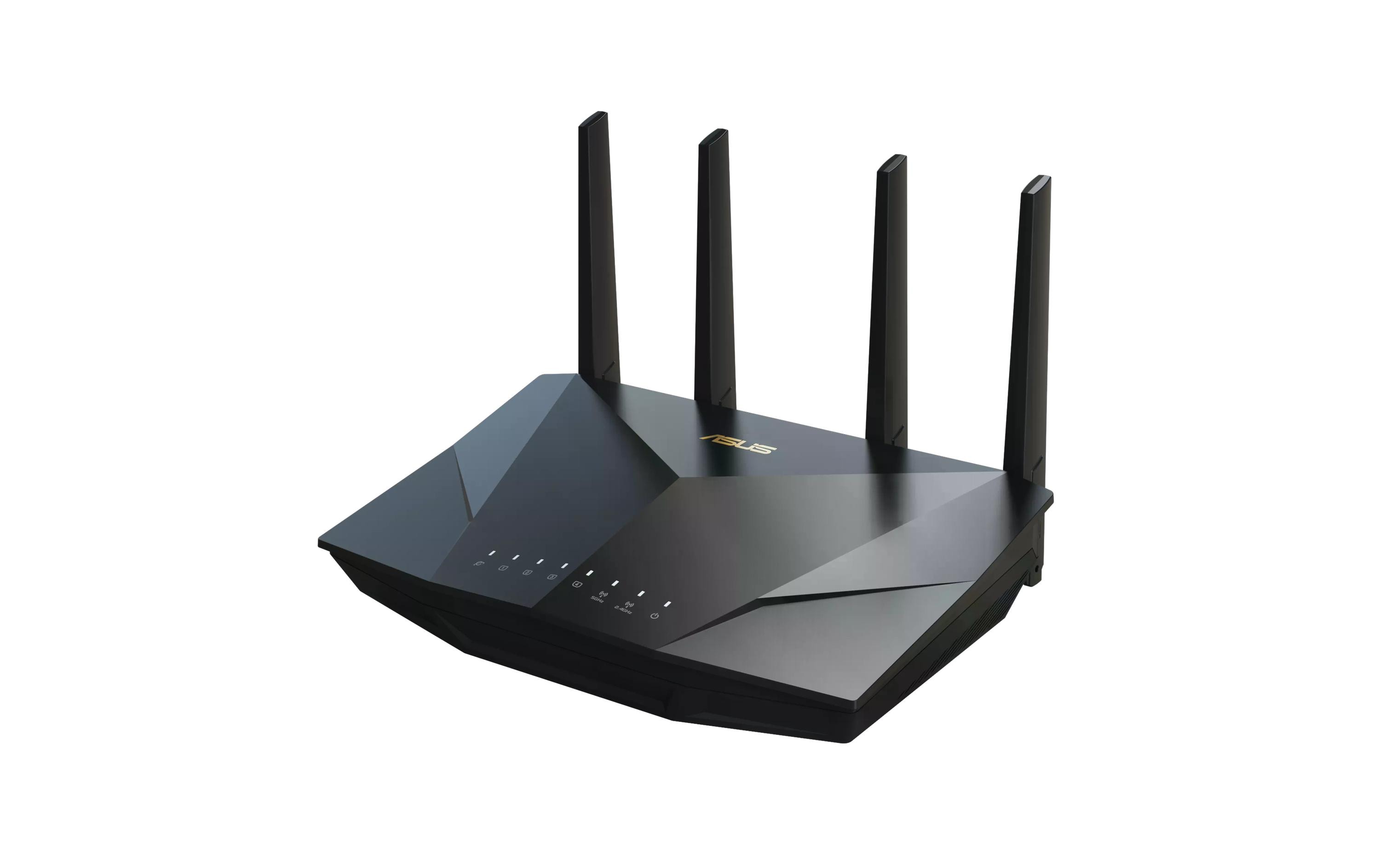 ASUS Dual-Band WiFi Router RT-AX5400 ASUS Dual-Band WiFi Router RT-AX5400