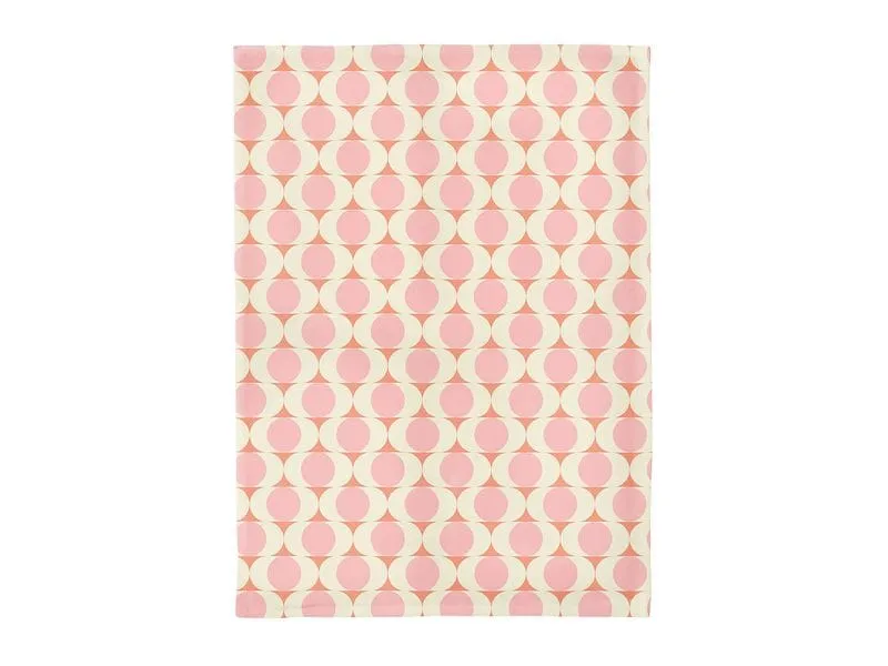 Chic Mic Geschirrtuch Mid century 50 x 70 cm Chic Mic Geschirrtuch Mid century 50 x 70 cm