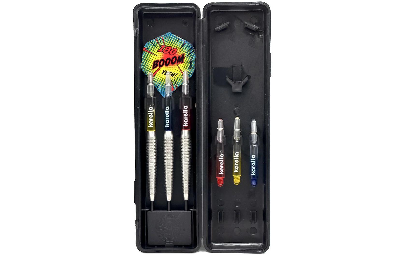 Karella Steeldart Comic Line CL-5 21 g, 3 Stück