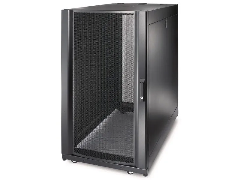 APC Netzwerkschrank NetShelter SX AR3104 24HE / Schwarz