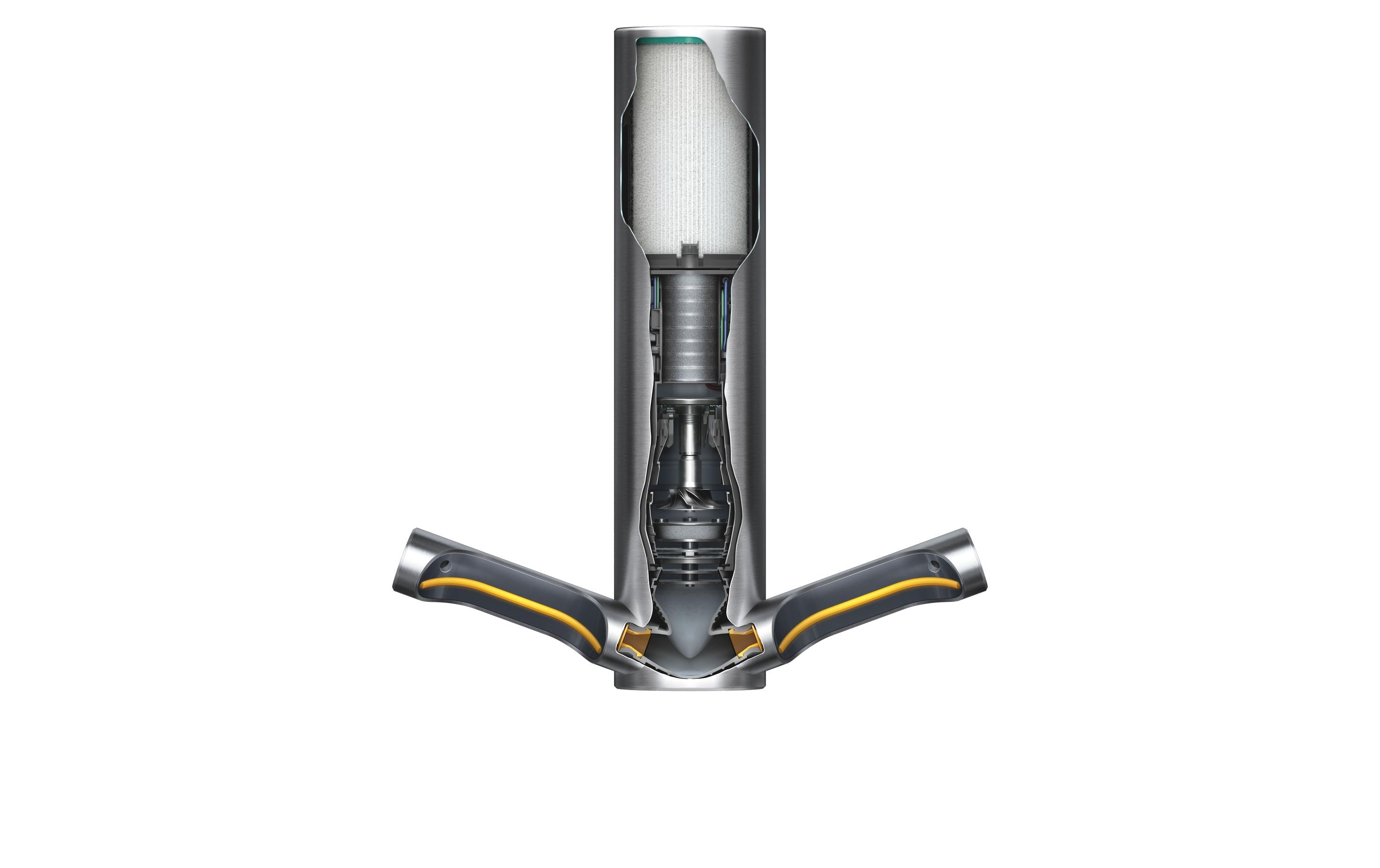 Dyson Händetrockner Airblade 9kJ Chrom Dyson Händetrockner Airblade 9kJ Chrom